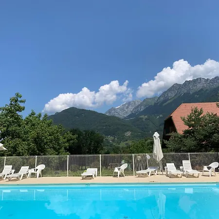 AU COEUR DU GOLF **, Giez, proche Lac d' Annecy Extérieur photo