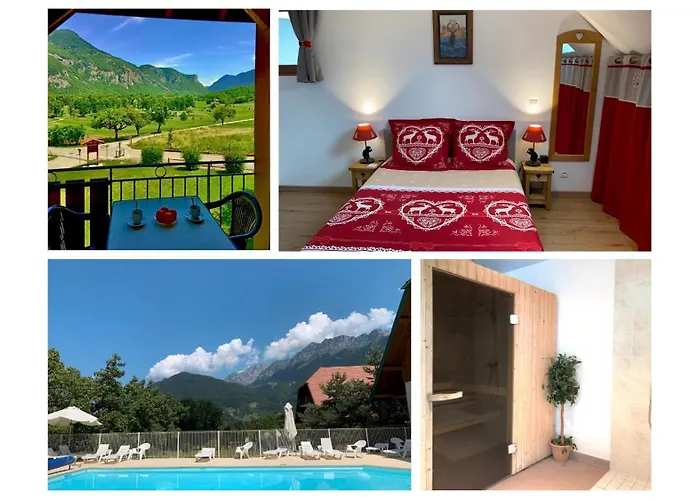 AU COEUR DU GOLF **, Giez, proche Lac d\' Annecy