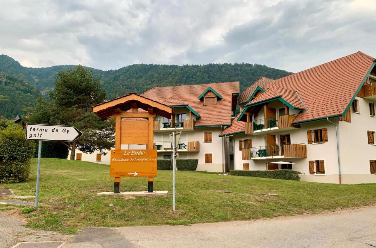 Au Coeur Du Golf **, Giez, Proche D' Annecy Appartement Giez