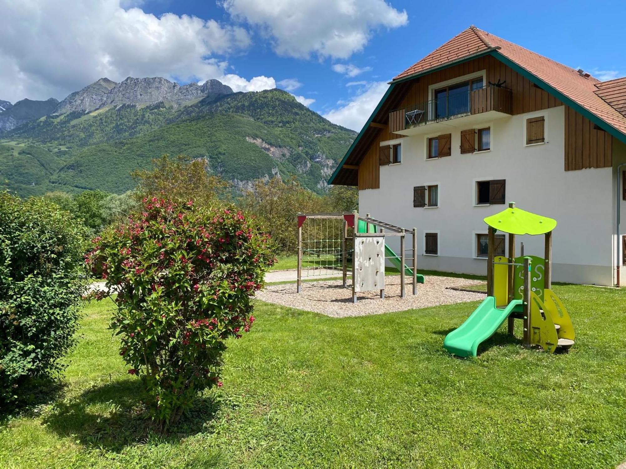 Au Coeur Du Golf **, Giez, Proche D' Annecy Appartement